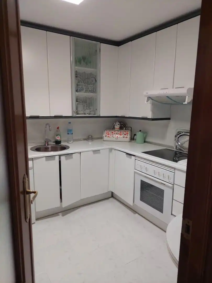 Flat for sale in Avenida Salamanca, 29, Vitigudino Kitchen of Flat for sale in Vitigudino with Air Conditioner, Heating and Parquet flooring