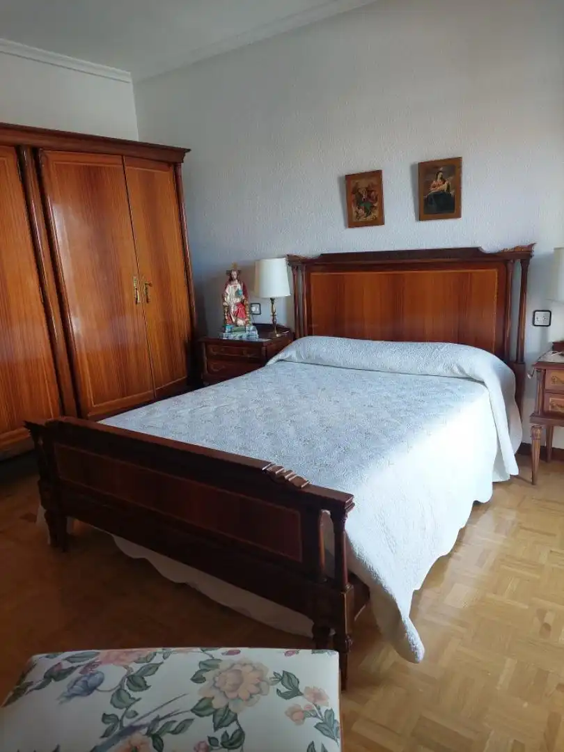 Flat for sale in Avenida Salamanca, 29, Vitigudino Bedroom of Flat for sale in Vitigudino with Air Conditioner, Heating and Parquet flooring