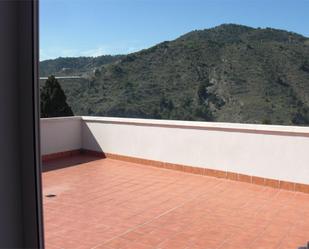 Terrace of Flat to rent in Vélez de Benaudalla