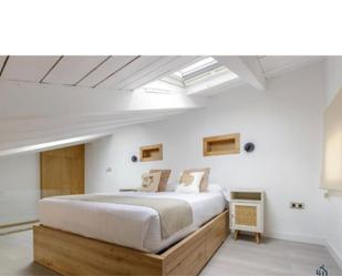 Bedroom of Attic for sale in Málaga Capital  with Air Conditioner and Terrace