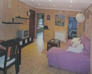 Living room of Flat for sale in Gijón 