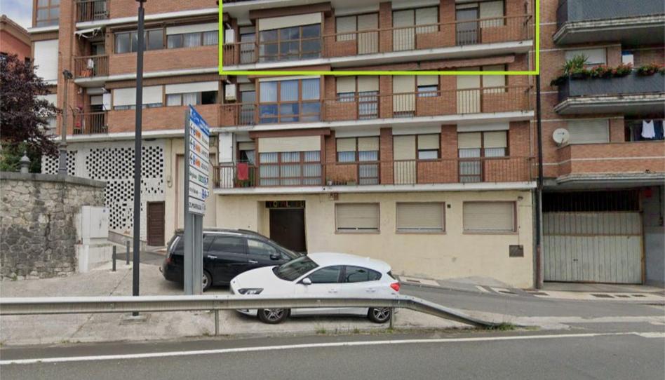 Pis en venda a Caracter Antxiñe Hiribidea, 2, Zumarraga, Gipuzkoa - imatge 1 Foto 1 de Pis en venda a Caracter Antxiñe Hiribidea, 2, Zumarraga, Gipuzkoa