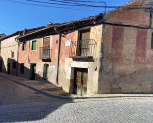 Vista exterior de Casa o xalet en venda en Turégano