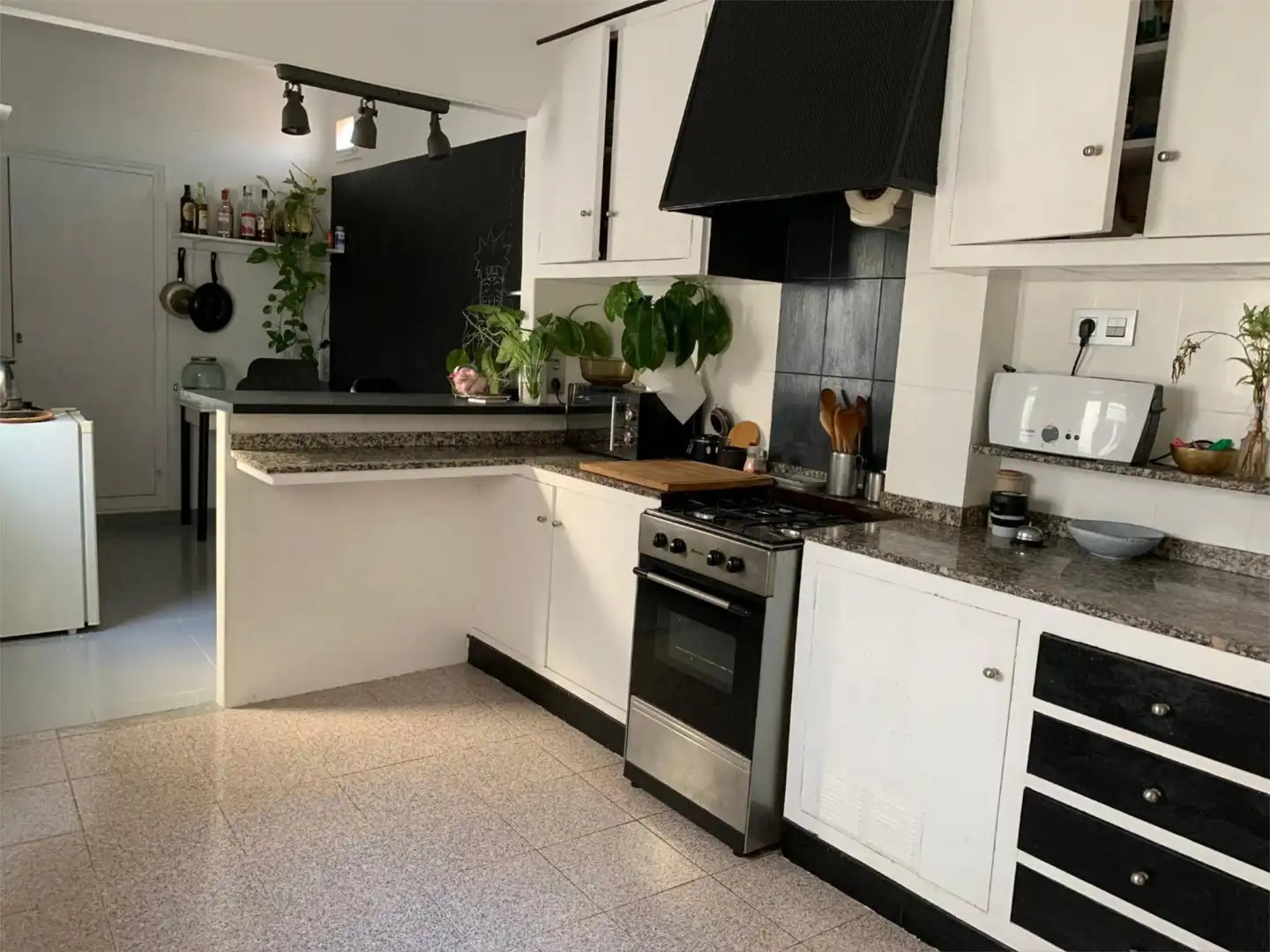 Habitació a Avinguda de Jijona, 26, Carolinas Bajas Cuina de Àtic per a compartir en Alicante / Alacant amb Aire condicionat, Calefacció i Terrassa