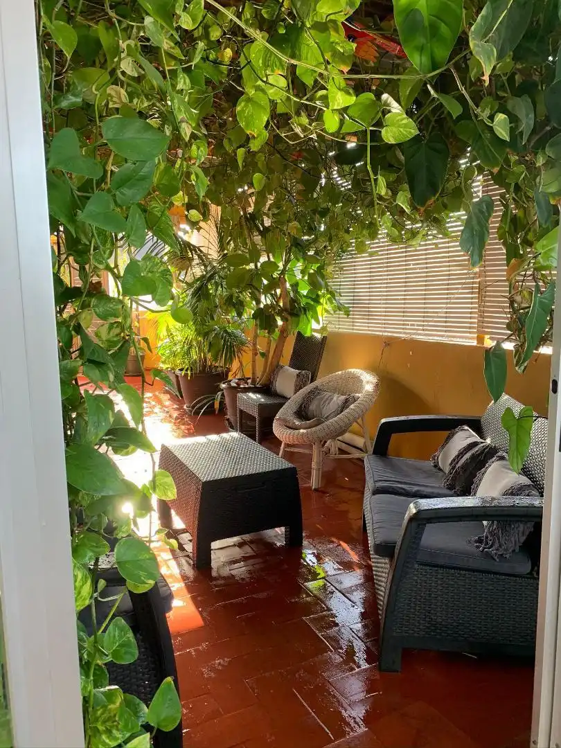Habitació a Avinguda de Jijona, 26, Carolinas Bajas Terrassa de Àtic per a compartir en Alicante / Alacant amb Aire condicionat, Calefacció i Terrassa