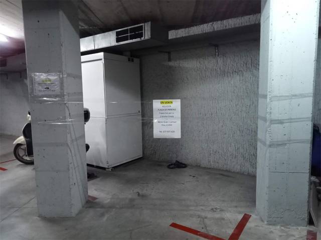 Garaje en Venta en Carrer de São Paulo, 6 en El Bon Pastor