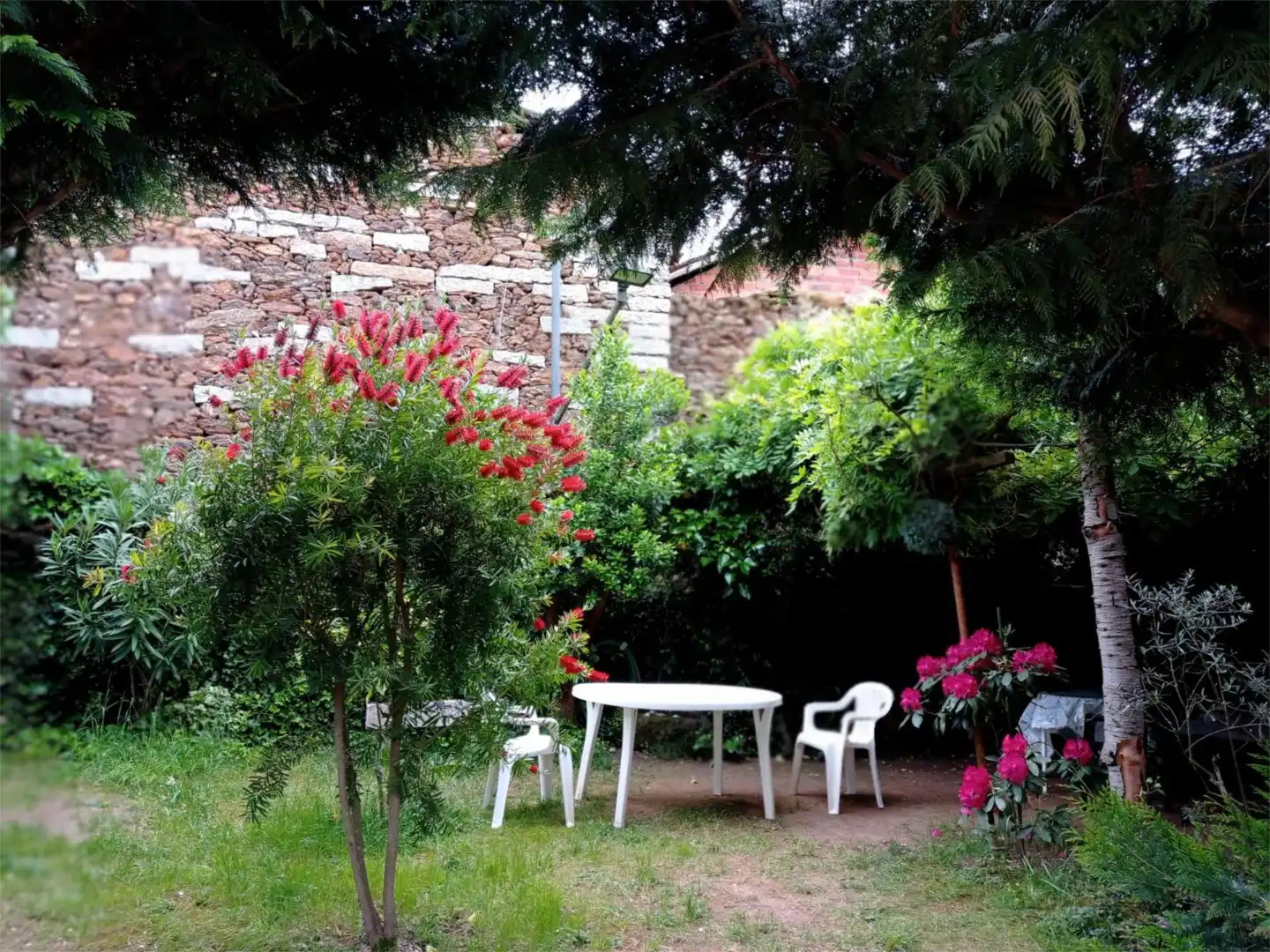 Casa o chalet en venta en Toén Jardín de Casa o chalet en venta en Toén con Calefacción, Jardín privado y Terraza