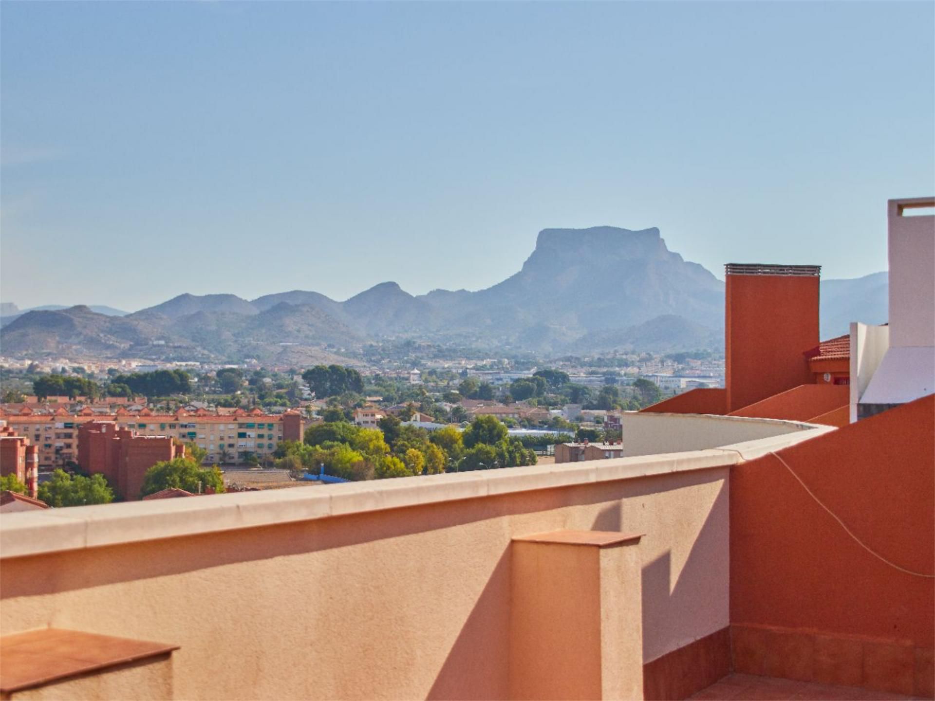 Terrace of Duplex for sale in Elda  with Terrace and Balcony