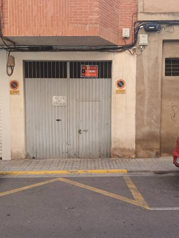 Garaje en Venta en Avinguda Sants de la Pedra, 75 en Doctor Palos - Alto Palancia
