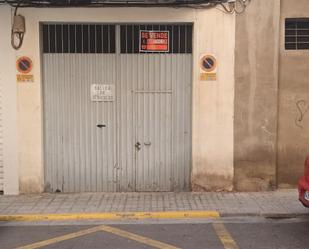 Aparcament de Garatge en venda en Sagunto / Sagunt