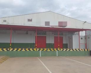 Exterior view of Industrial buildings for sale in Alberic