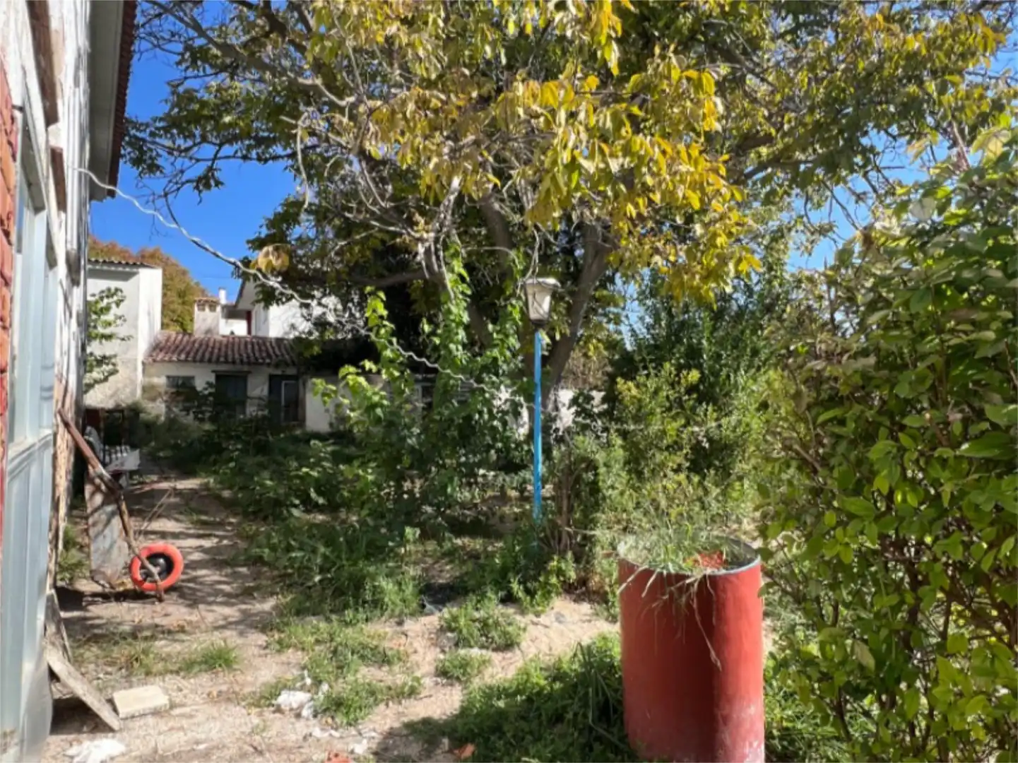Finca rústica en venta en Ambite