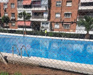 Swimming pool of Flat for sale in Alcorcón  with Air Conditioner, Terrace and Swimming Pool