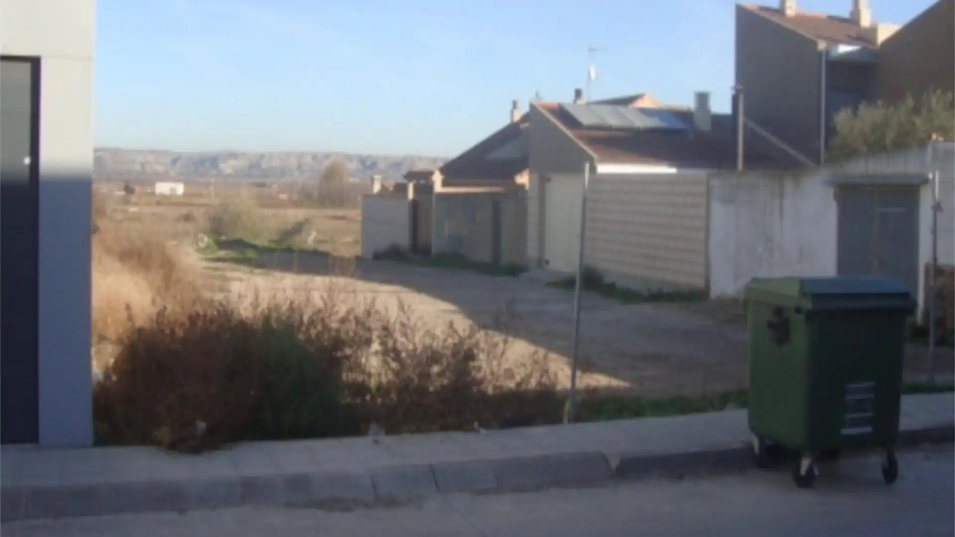 Terreno en venta en Fuentes de Ebro