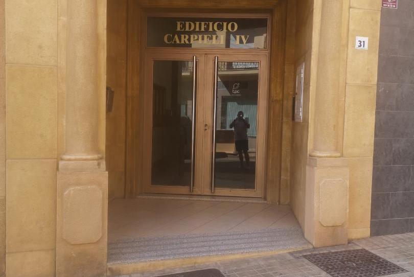 Attic for sale in Calle Francisco Villaespesa, 31, Ejido Centro, Almería - image 1 Photo 1 of Attic for sale in Calle Francisco Villaespesa, 31, Ejido Centro, Almería