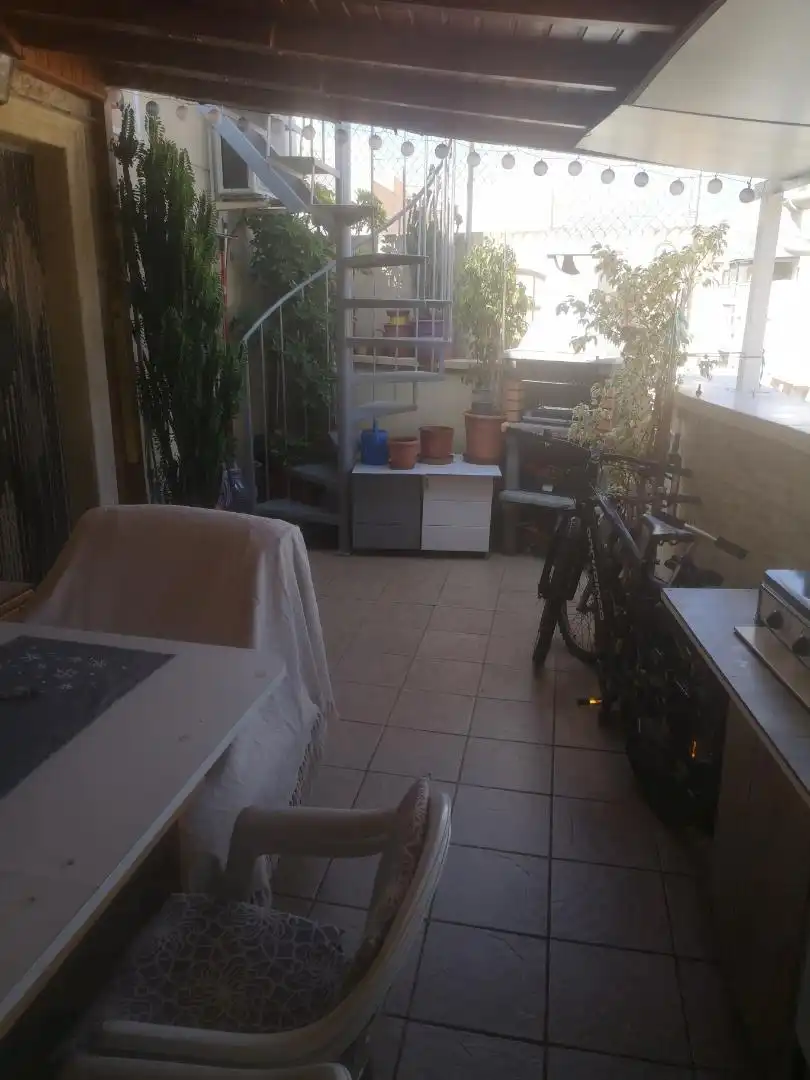 Terraza de Ático en venta en El Ejido con Aire acondicionado y Terraza