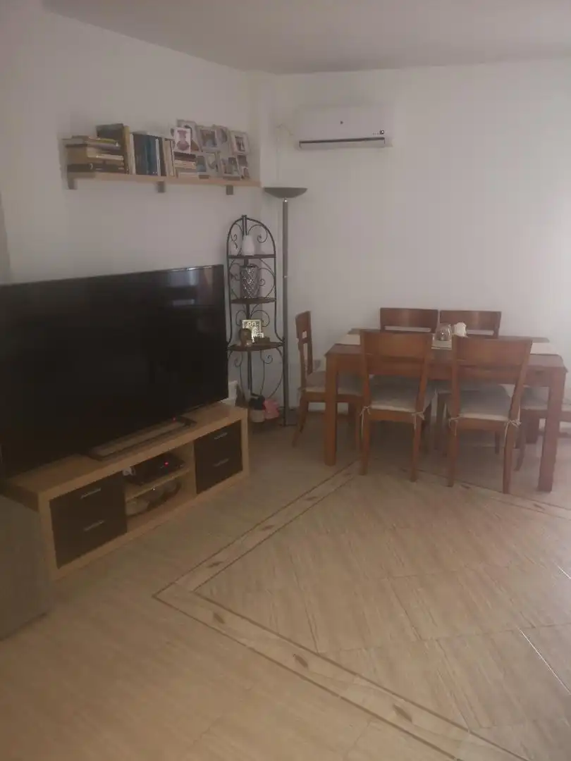 Sala de estar de Ático en venta en El Ejido con Aire acondicionado y Terraza