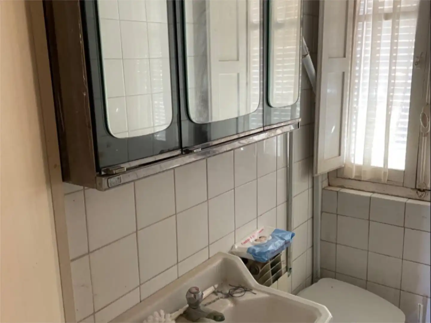 Bathroom of Detached homes for sale in Grisaleña  with Heating and Furnished