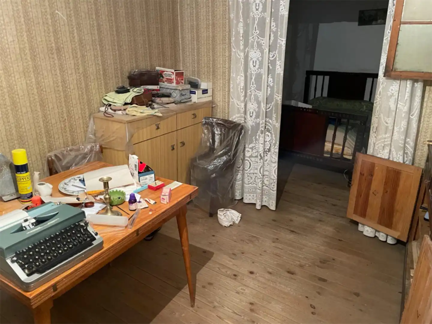 Detached homes for sale in Grisaleña  with Heating and Furnished