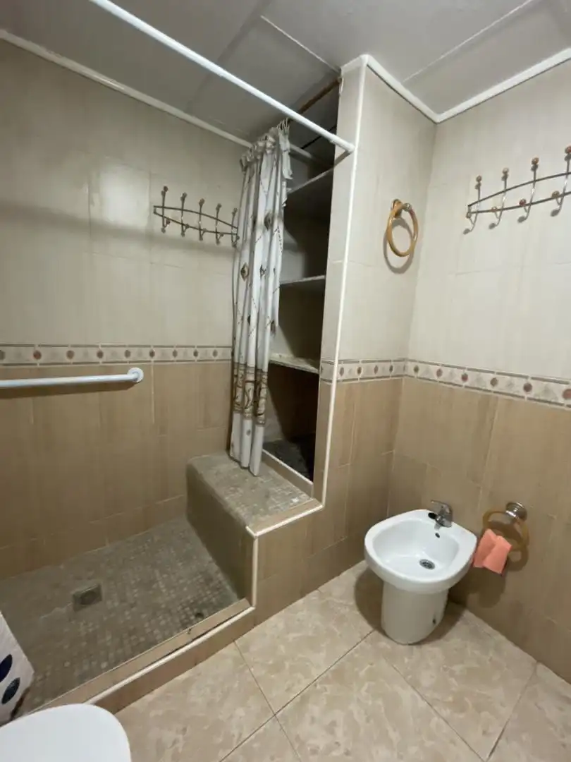 Bathroom of Detached homes for sale in Murcia  with Air Conditioner, Heating and Parquet flooring