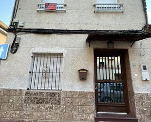Vista exterior de Casa adosada en venda en  Murcia Capital amb Aire condicionat