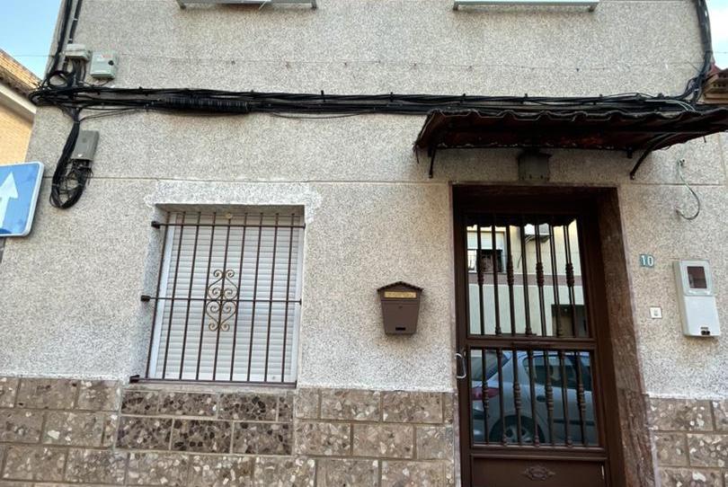 Casa adosada en venda a Carrer Molino, 10, Alquerías, Murcia - imatge 1 Foto 1 de Casa adosada en venda a Carrer Molino, 10, Alquerías, Murcia