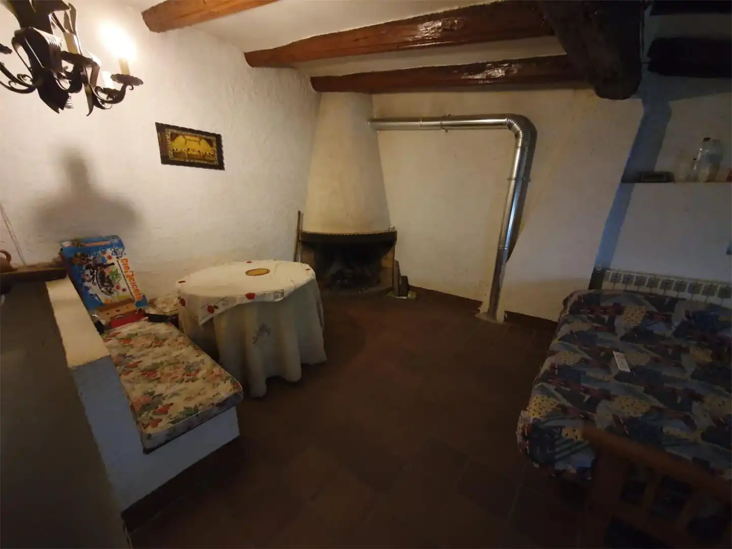 Flat for rent in Calle el Almudí, 9, Benabarre