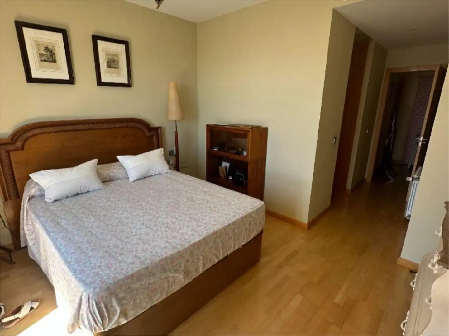 Houses for sale in Calle Orégano, 12, Cerrado de Calderón - Hacienda Paredes Bedroom of Houses for sale in Málaga with Air Conditioner, Heating and Private garden