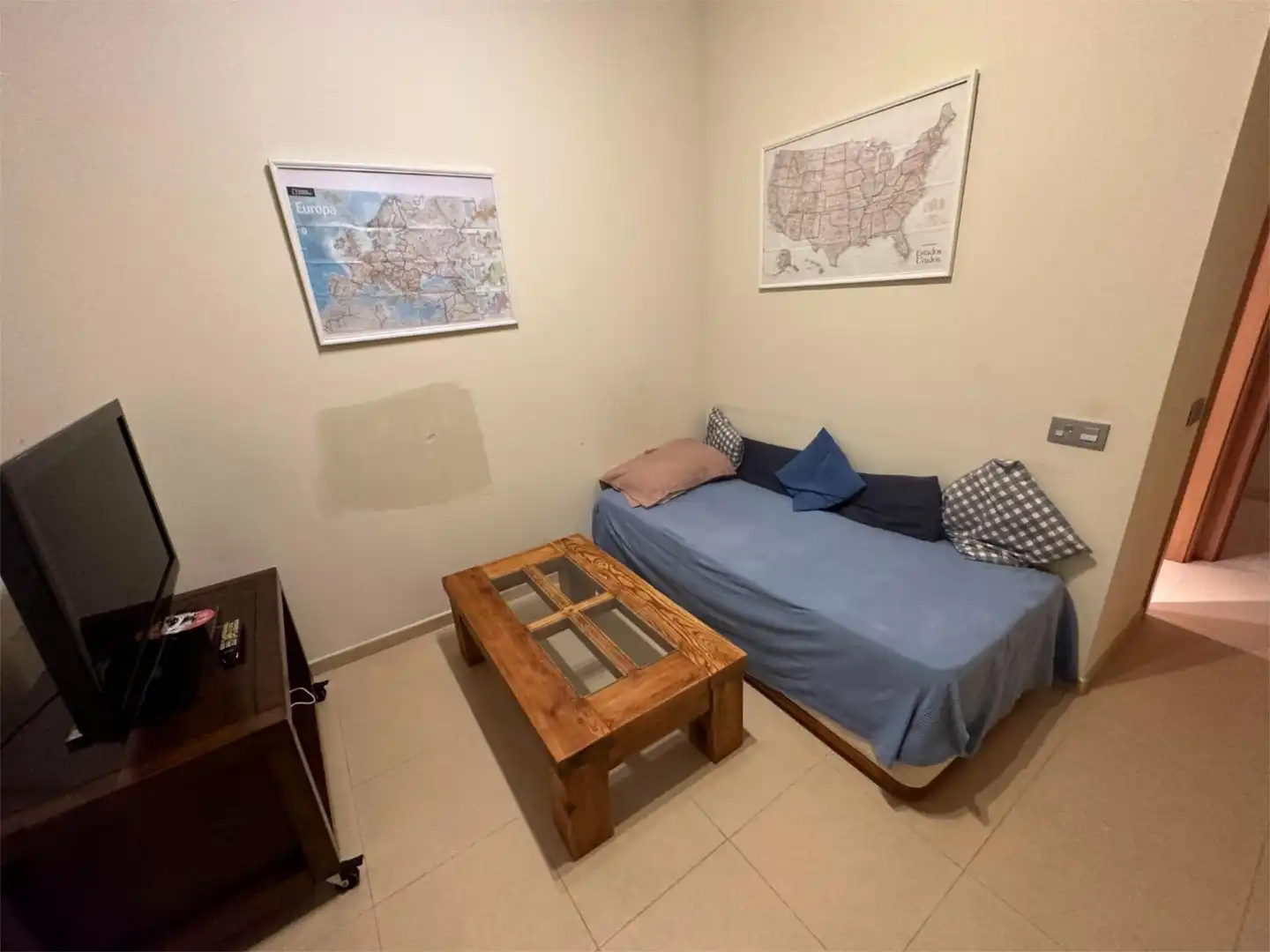 Houses for sale in Calle Orégano, 12, Cerrado de Calderón - Hacienda Paredes Living room of Houses for sale in Málaga with Air Conditioner, Heating and Private garden