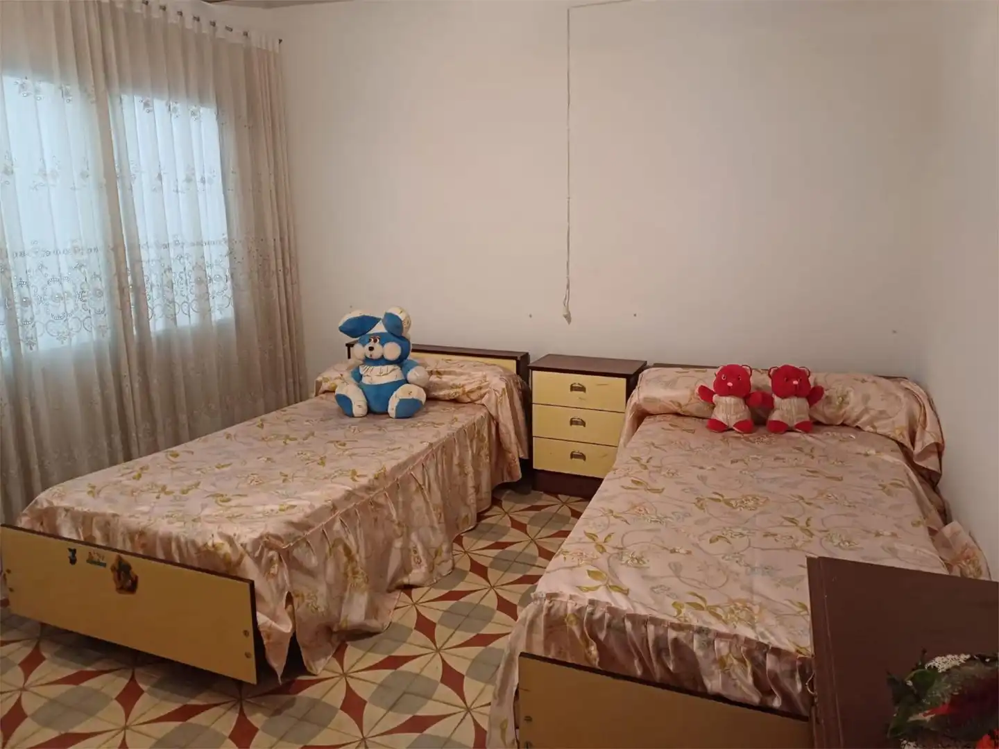 Schlafzimmer von Einfamilien-Reihenhaus zum Verkauf in Mira mit Terrasse, Möbliert und Balkon