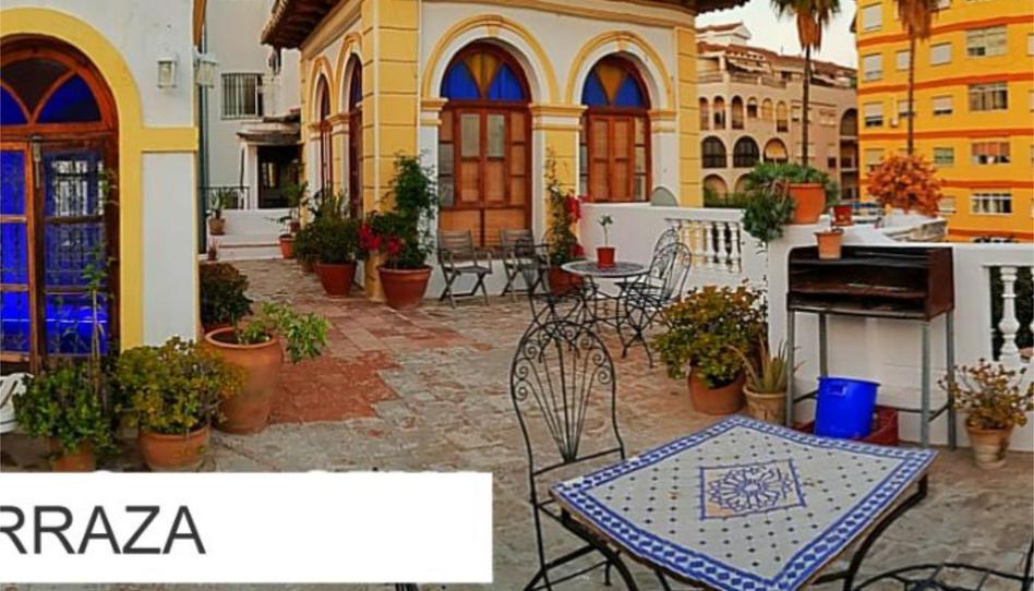 Single-family semi-detached to share in Calle Portillo de la Victoria, 3, Almuñecar Centro, Granada - image 1 Photo 1 of Single-family semi-detached to share in Calle Portillo de la Victoria, 3, Almuñecar Centro, Granada