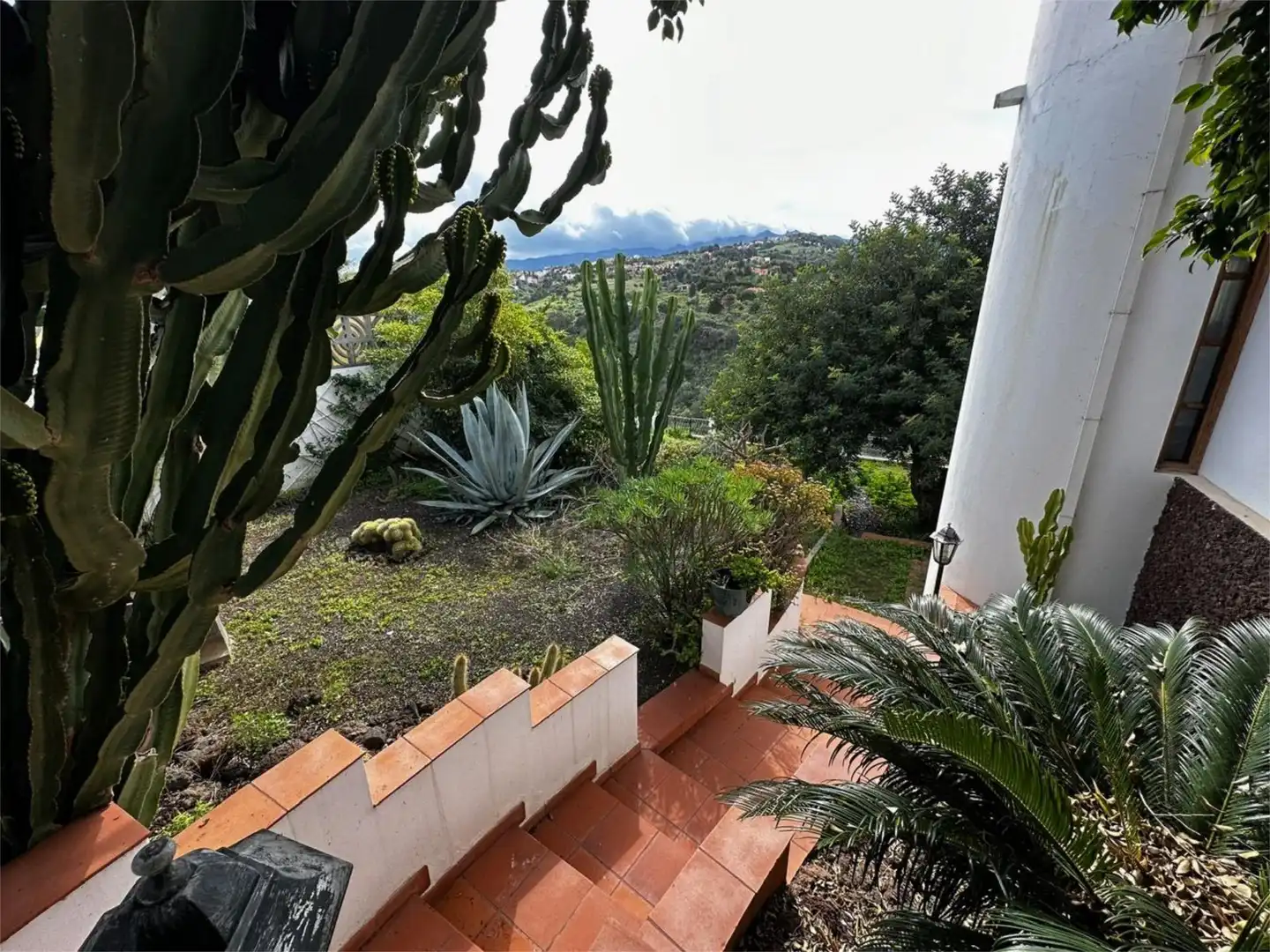 Jardín de Casa o chalet en venta en Santa Brígida con Aire acondicionado, Terraza y Balcón