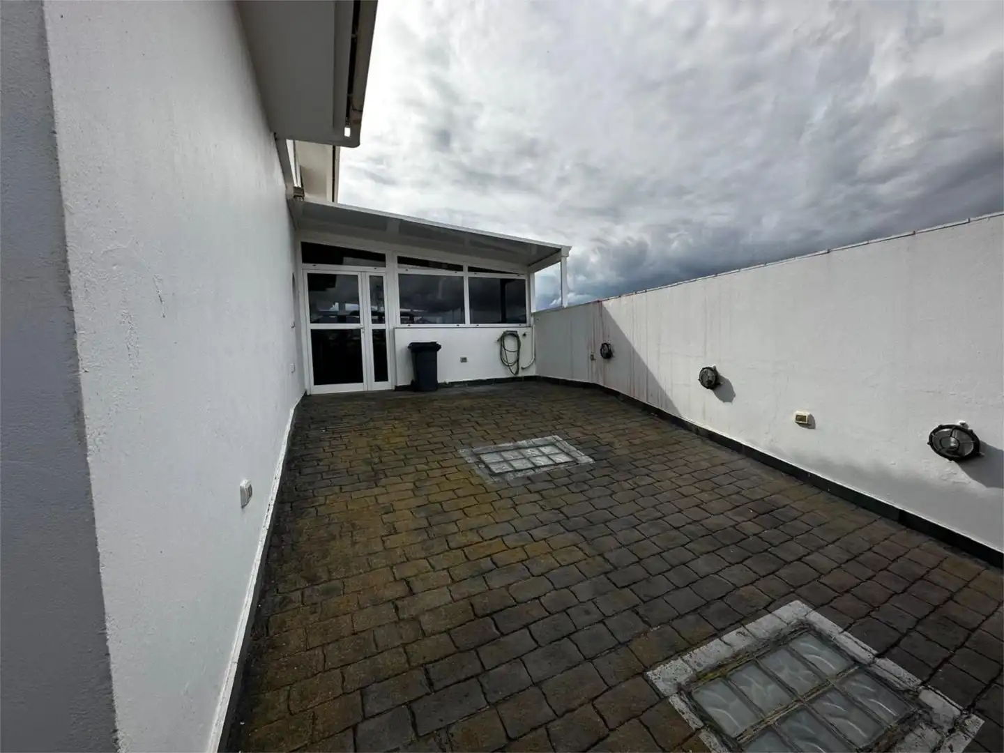 Terraza de Casa o chalet en venta en Santa Brígida con Aire acondicionado, Terraza y Balcón
