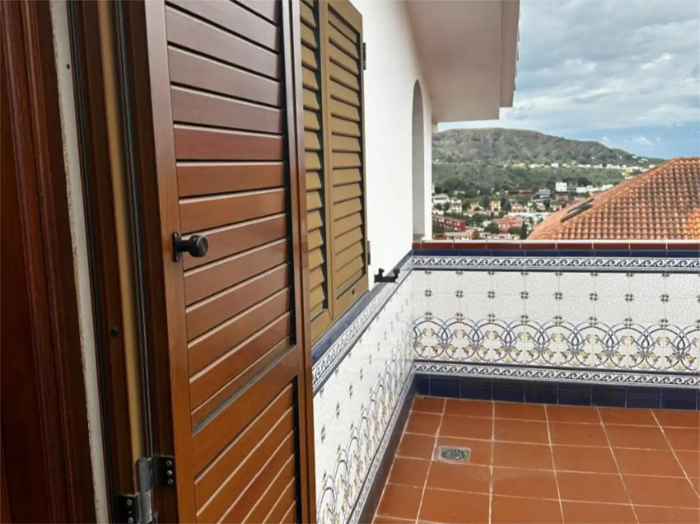 Terraza de Casa o chalet en venta en Santa Brígida con Aire acondicionado, Terraza y Balcón