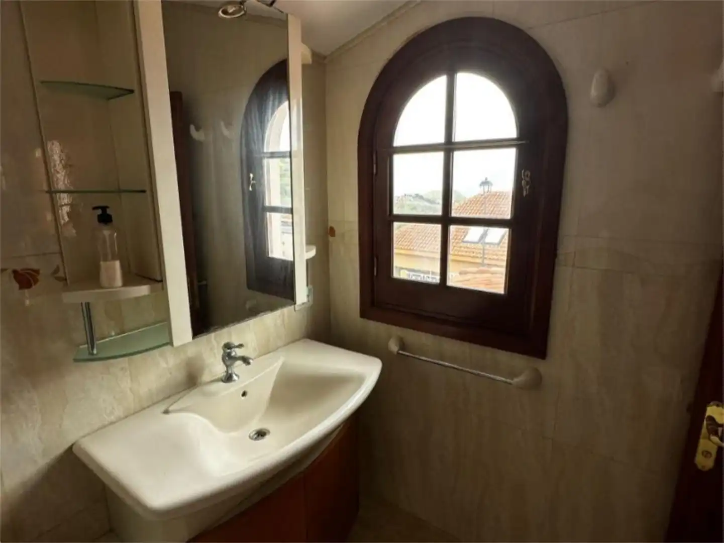 Baño de Casa o chalet en venta en Santa Brígida con Aire acondicionado, Terraza y Balcón