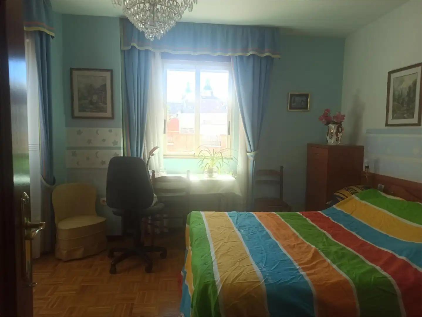 Zimmer in Calle Pedro Junco, 46, Astorga