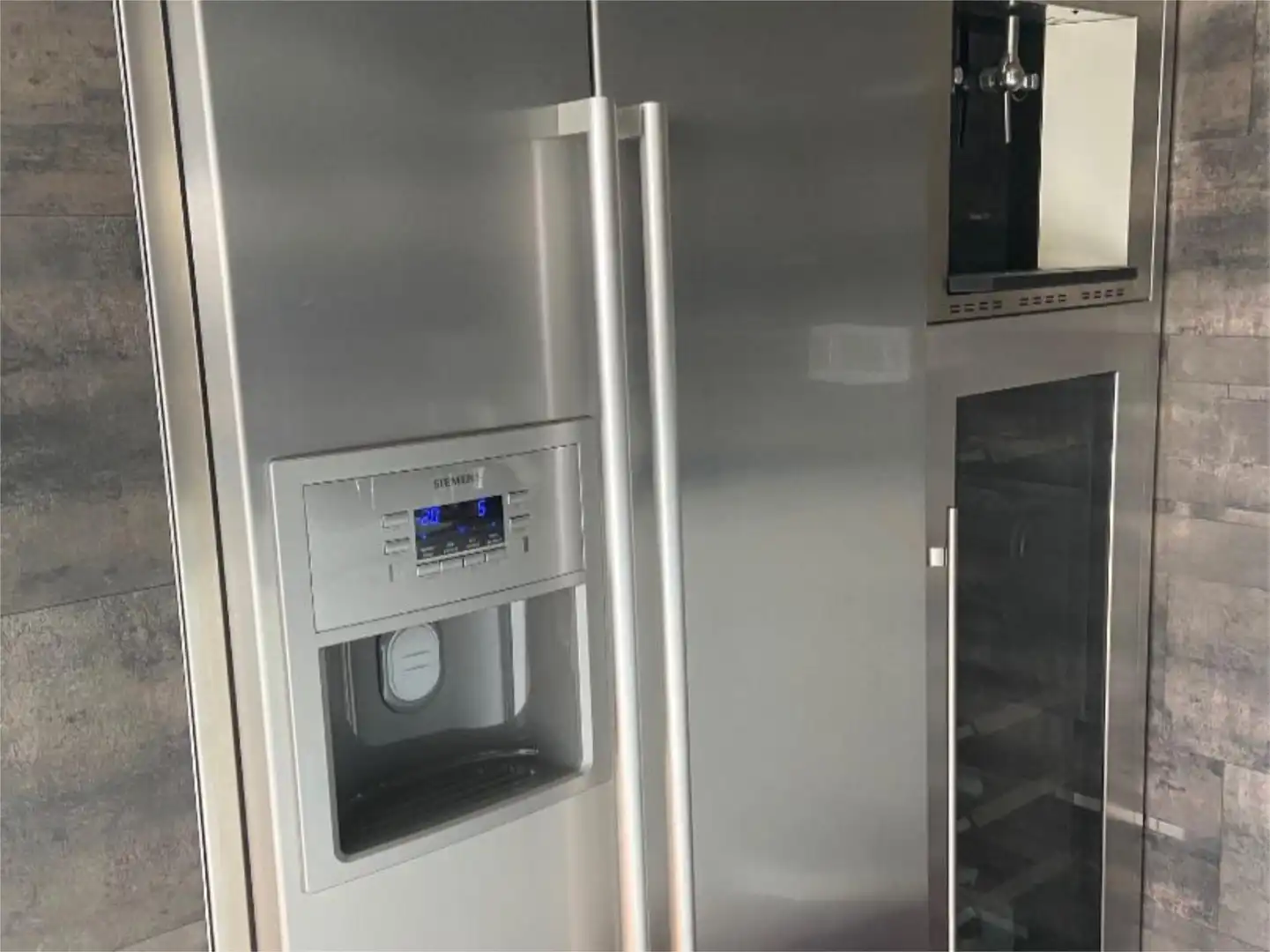 Kitchen of Flat for sale in Burgos  with Private garden, Parquet flooring and Terrace