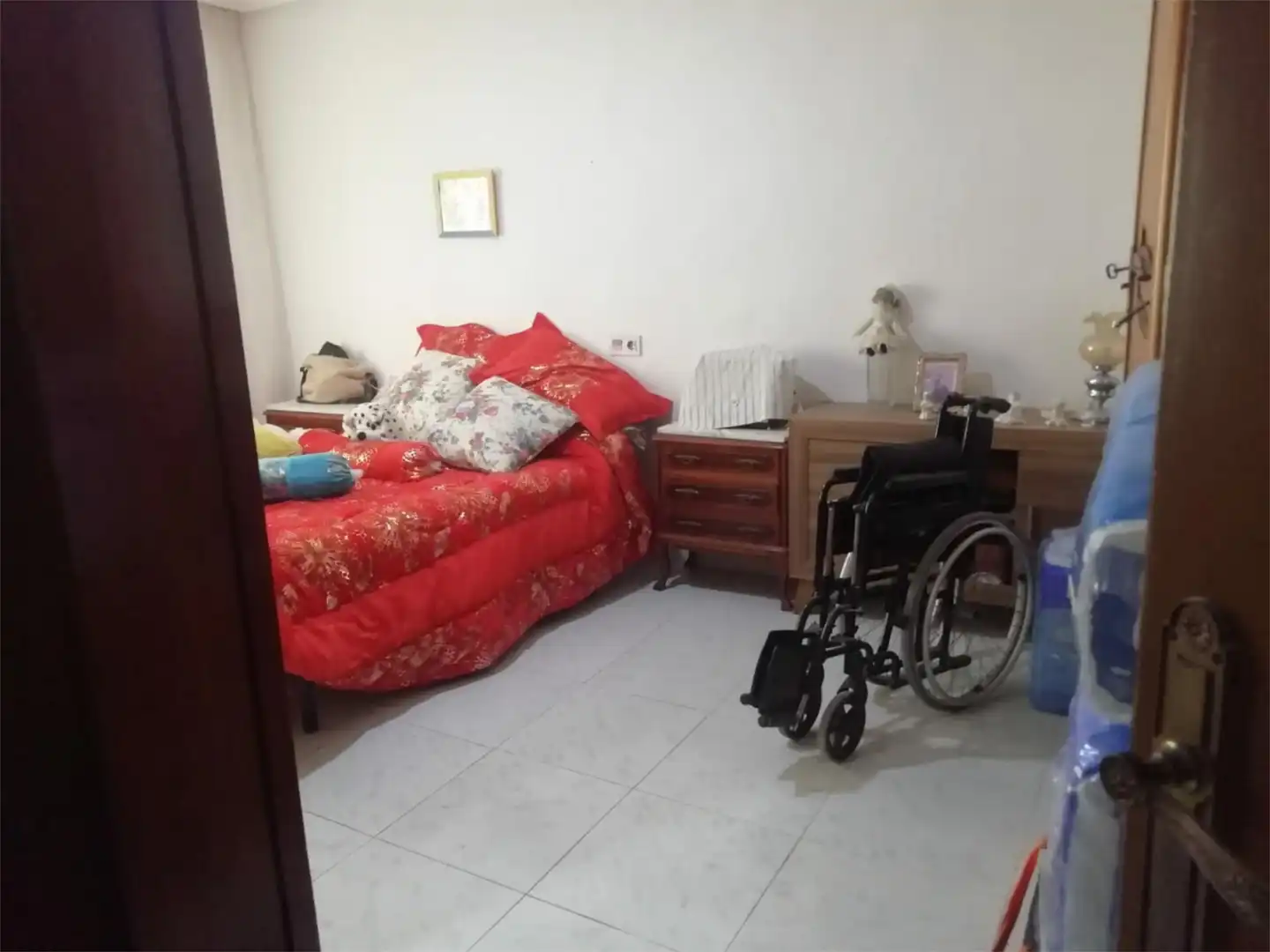 Habitación de Planta baja en venta en Murcia con Aire acondicionado, Calefacción y Terraza