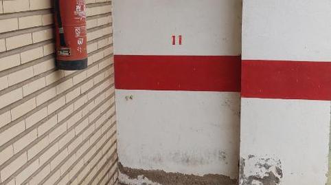 Foto 3 de Garatge en venda a Calle de Granada, 38, Pinares de Venecia, Zaragoza