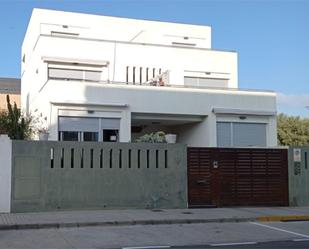 Exterior view of Flat for sale in Bellreguard  with Air Conditioner and Terrace