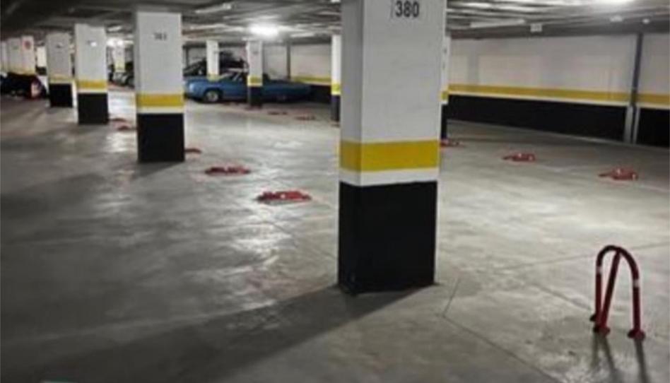 Foto 1 de Garatge de lloguer a Valderas - Los Castillos, Madrid