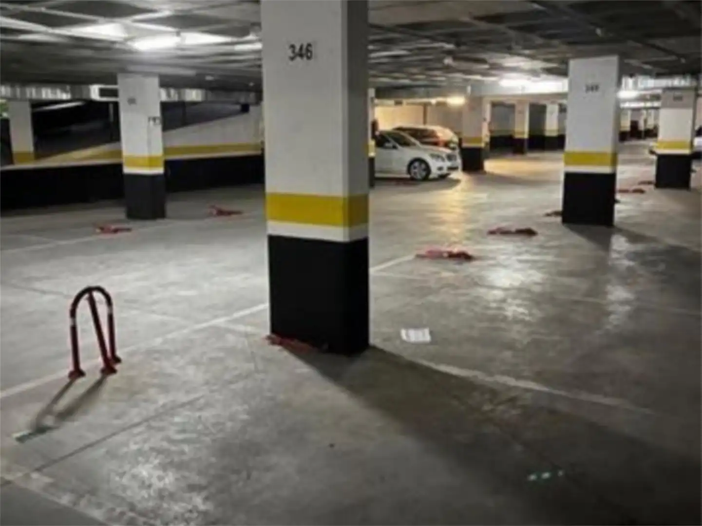 Parking of Garage for rent in Alcorcón