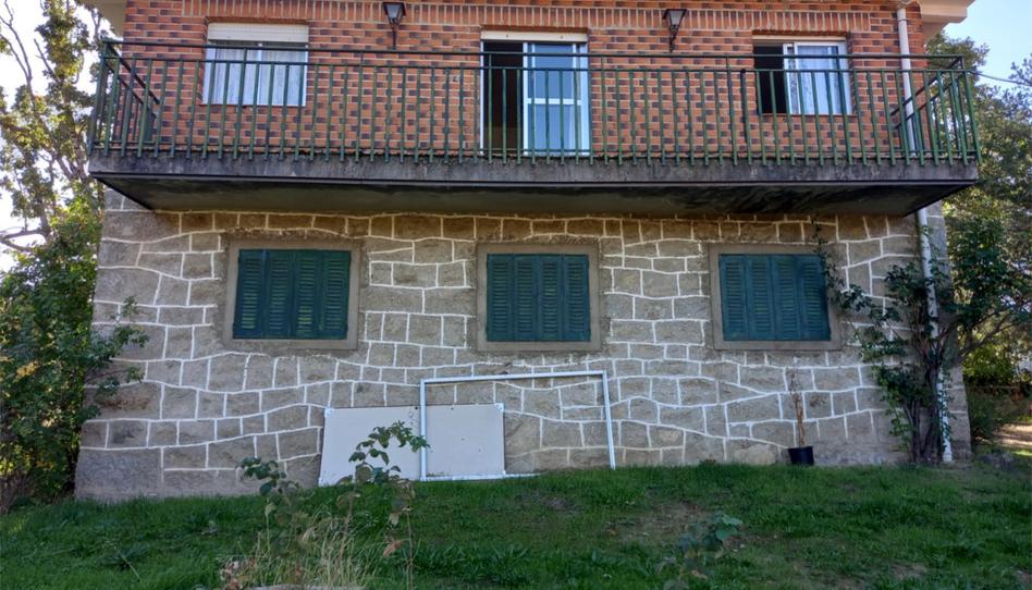 Foto 1 de Casa o xalet en venda a Calle 14 Bo Erillas V, 4, Navarrevisca, Ávila
