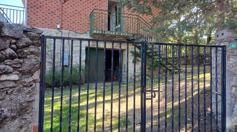 Foto 4 de Casa o xalet en venda a Calle 14 Bo Erillas V, 4, Navarrevisca, Ávila