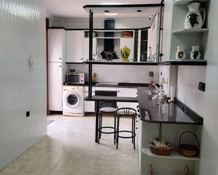 Kitchen of Single-family semi-detached for sale in La Unión  with Terrace and Balcony
