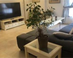 Living room of Flat for sale in Turre  with Air Conditioner and Terrace