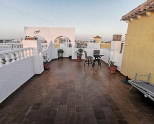 Terrace of Flat for sale in Algorfa  with Air Conditioner, Terrace and Swimming Pool