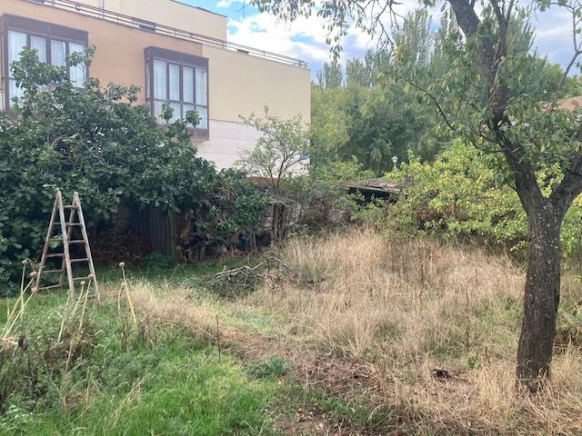 Land for sale in Burgos Capital