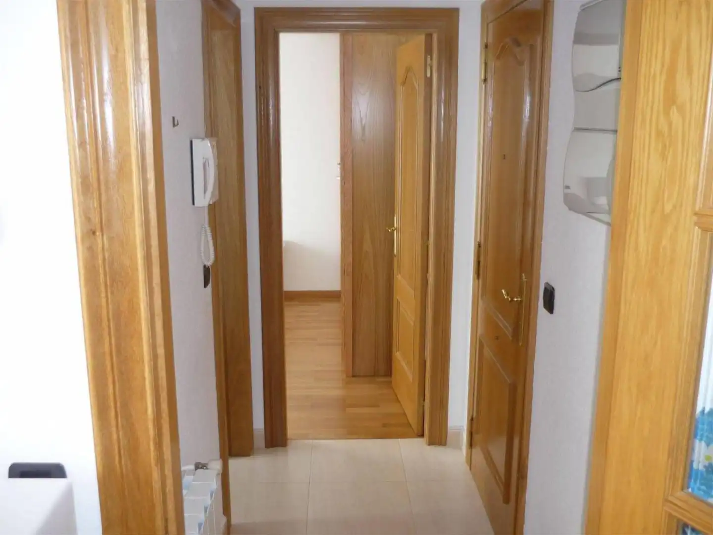 Piso de alquiler en Avenida Álvaro Cunqueiro, 21, Foz