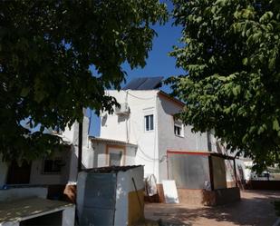 Vista exterior de Finca rústica en venda en La Granjuela amb Aire condicionat i Terrassa